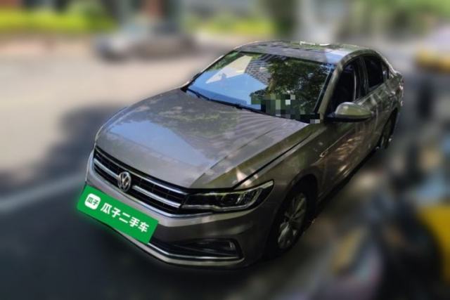 Used Volkswagen Bora 2019 Revised Version 1.5L Automatic Elite Edition China VI Standard