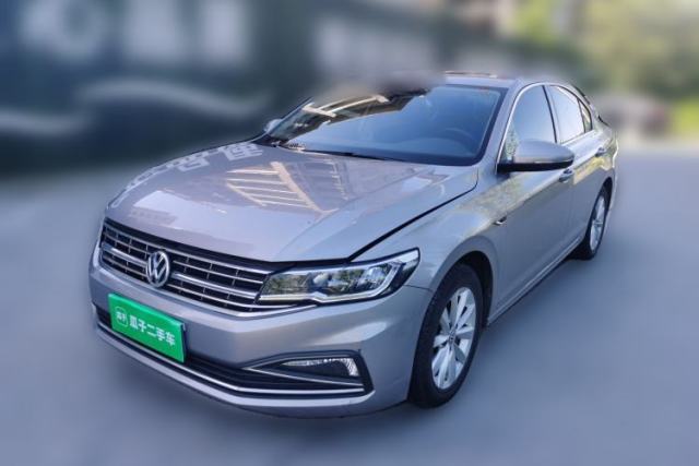 Used Volkswagen Bora 2019 Revised Version 1.5L Automatic Comfort Edition China VI Standard
