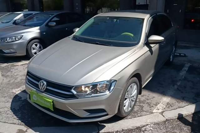 Used Volkswagen Bora 2019 Bora·Legend 1.5L Automatic Fashion Edition China V Standard