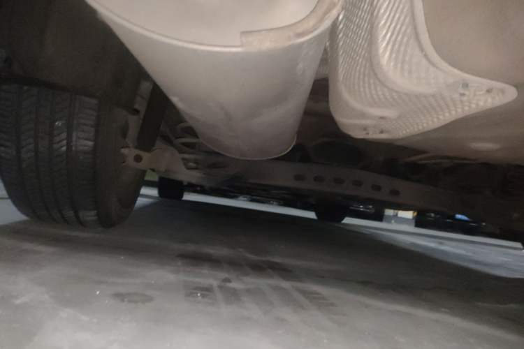 Used Volkswagen Bora 2019 280TSI DSG Elite Model Chassis Rear Left