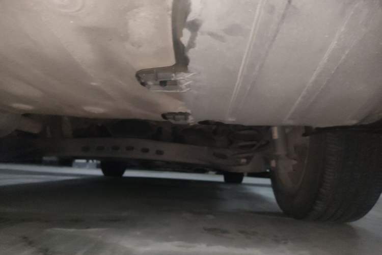 Used Volkswagen Bora 2019 280TSI DSG Elite Model Chassis Rear Right
