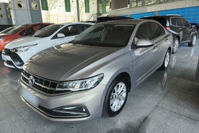 Volkswagen Bora 2019 Revised Version 1.5L Automatic Comfort Edition China VI Standard مستعملة