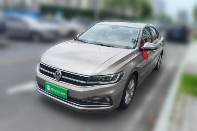 Used Volkswagen Bora 2019 Revised Version 1.5L Automatic Elite Edition China VI Standard