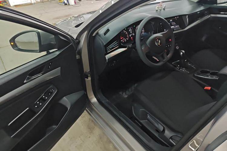 Used Volkswagen Bora 2019 1.5L Automatic Fashion Model Driver Seat