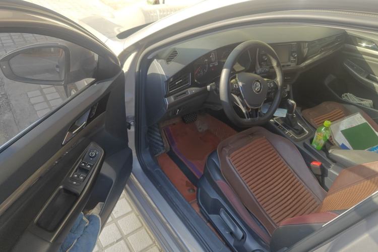 Used Volkswagen Bora 2019 Revised Version 280TSI DSG Elite Edition China VI Standard Driver Seat