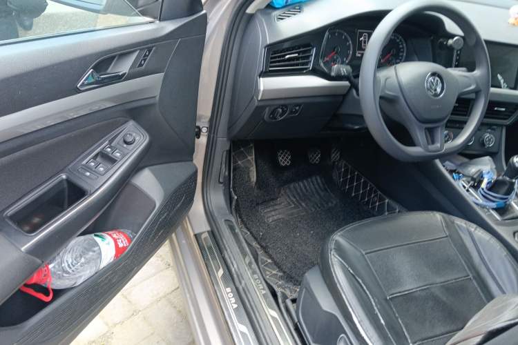 Used Volkswagen Bora 2019 1.5L Manual Fashion Edition Driver Seat