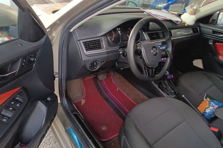 Used Volkswagen Bora 2019 Bora·Legend 1.5L Automatic Leading Model China V Emission Standard Driver Seat