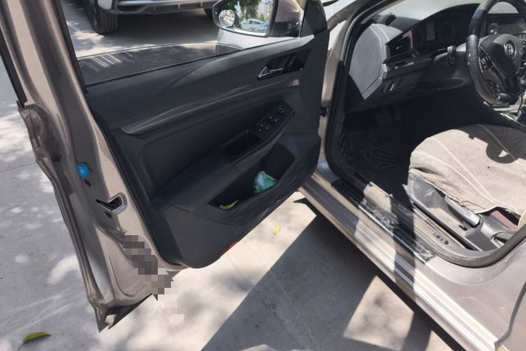 Used Volkswagen Bora 2019 Revised Version 1.5L Automatic Elite Edition China VI Standard Driver Seat