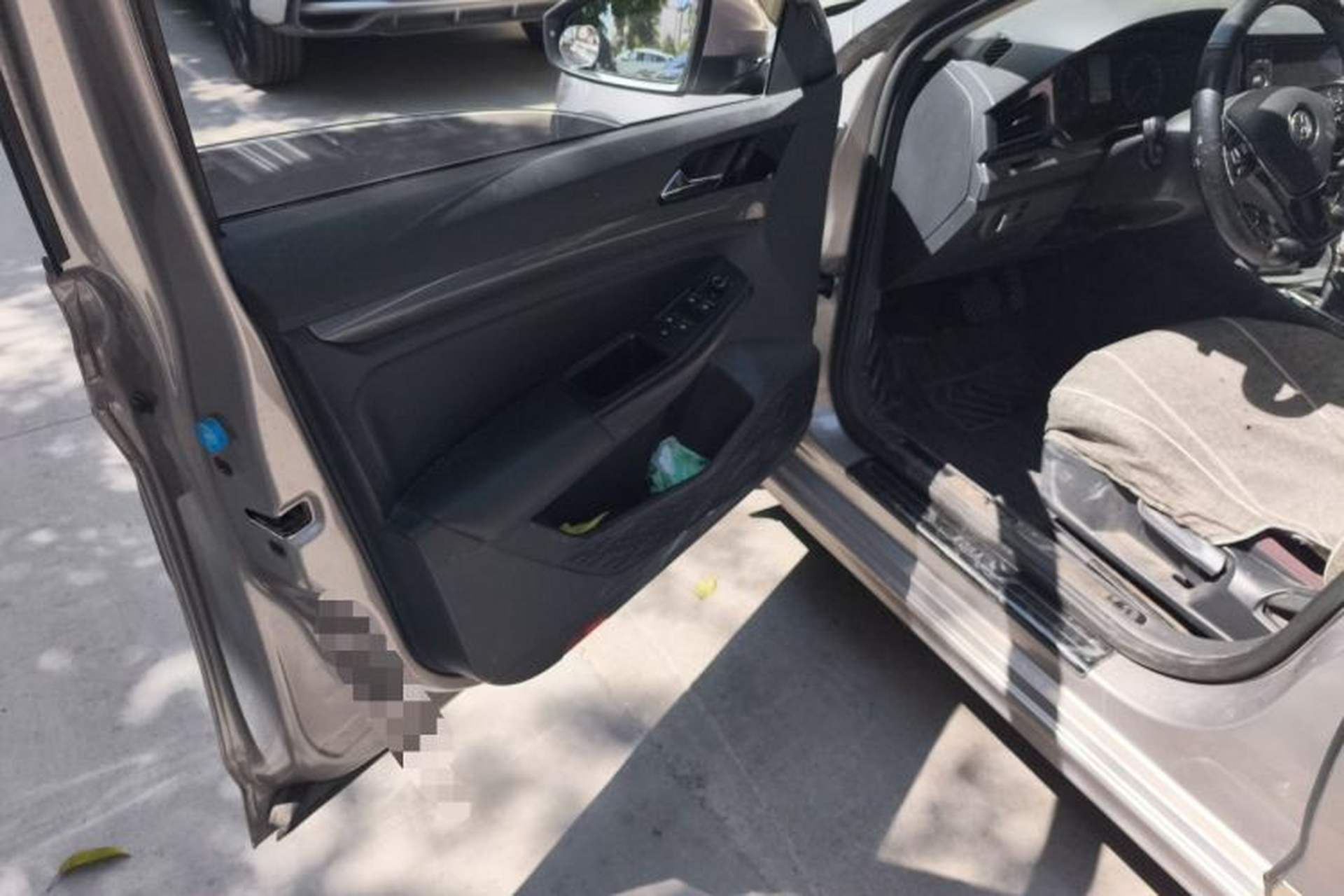 Used Volkswagen Bora 2019 Revised Version 1.5L Automatic Elite Edition China VI Standard Driver Seat