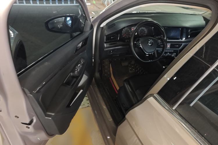 Used Volkswagen Bora 2019 280TSI DSG Luxury Model Driver Seat