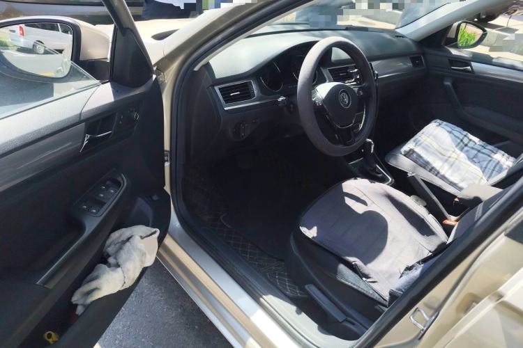 Used Volkswagen Bora 2019 Bora·Legend 1.5L Automatic Leading Model China V Emission Standard Driver Seat