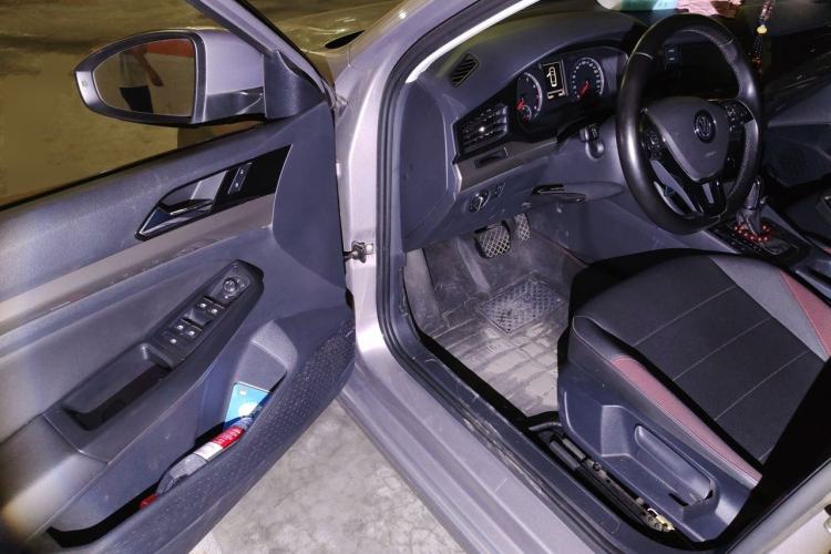 Used Volkswagen Bora 2019 Revised Version 1.5L Automatic Comfort Edition China VI Standard Driver Seat