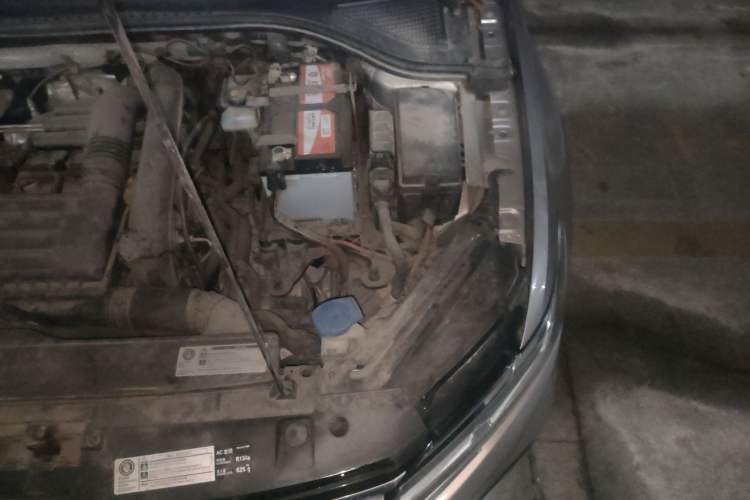 Used Volkswagen Bora 2019 280TSI DSG Elite Model Engine Bay Left