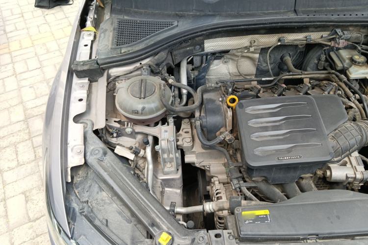 Used Volkswagen Bora 2019 1.5L Manual Fashion Edition Engine Bay Right