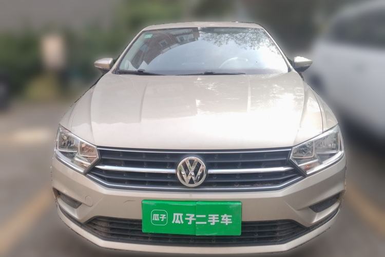 Used Volkswagen Bora 2019 Facelift Bora·Legend 1.5L Automatic Fashion Edition China VI Standard Exterior 1