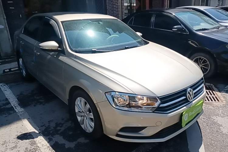 Used Volkswagen Bora 2019 Bora·Legend 1.5L Automatic Fashion Edition China V Standard Exterior 1