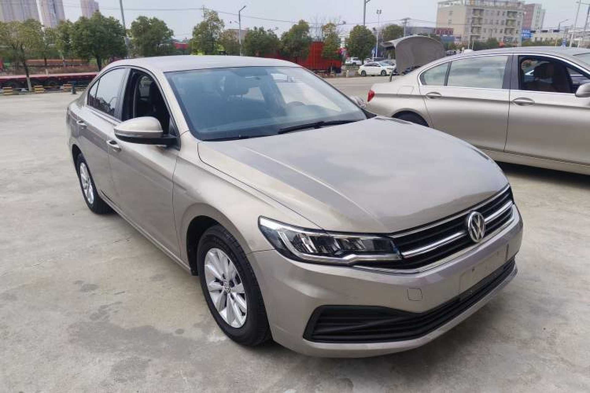Used Volkswagen Bora 2019 Revised Version 1.5L Automatic Fashionable Style China VI Exterior 1