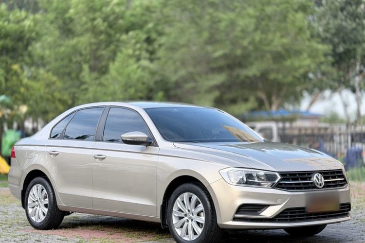 Used Volkswagen Bora 2019 Facelift Bora·Legend 1.5L Automatic Fashion Edition China VI Standard Exterior 1