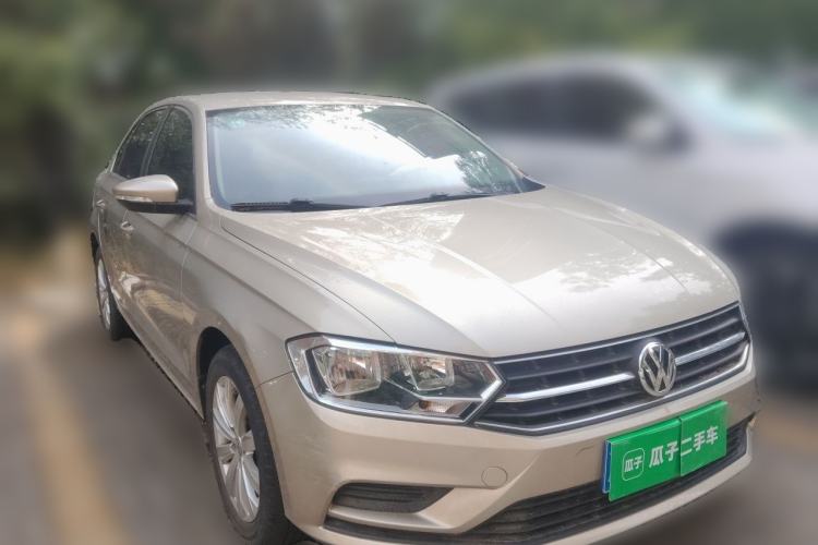 Used Volkswagen Bora 2019 Facelift Bora·Legend 1.5L Automatic Fashion Edition China VI Standard Exterior 2