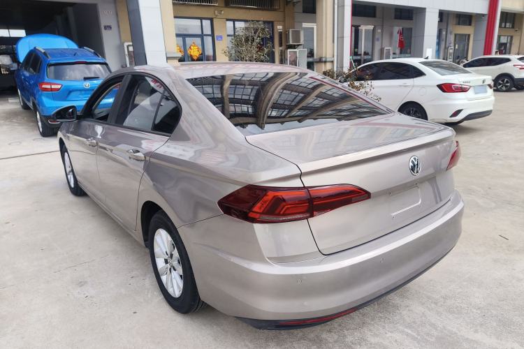 Used Volkswagen Bora 2019 Revised Version 1.5L Automatic Fashionable Style China VI Exterior 2