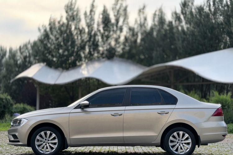 Used Volkswagen Bora 2019 Facelift Bora·Legend 1.5L Automatic Fashion Edition China VI Standard Exterior 2