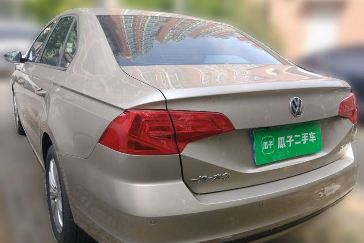 Used Volkswagen Bora 2019 Facelift Bora·Legend 1.5L Automatic Fashion Edition China VI Standard Exterior 3