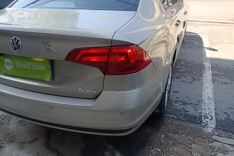 Used Volkswagen Bora 2019 Bora·Legend 1.5L Automatic Fashion Edition China V Standard Exterior 3
