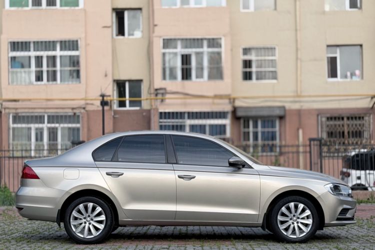Used Volkswagen Bora 2019 Facelift Bora·Legend 1.5L Automatic Fashion Edition China VI Standard Exterior 3