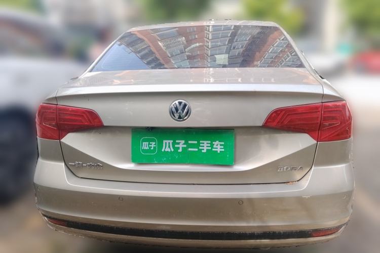 Used Volkswagen Bora 2019 Facelift Bora·Legend 1.5L Automatic Fashion Edition China VI Standard Exterior 4