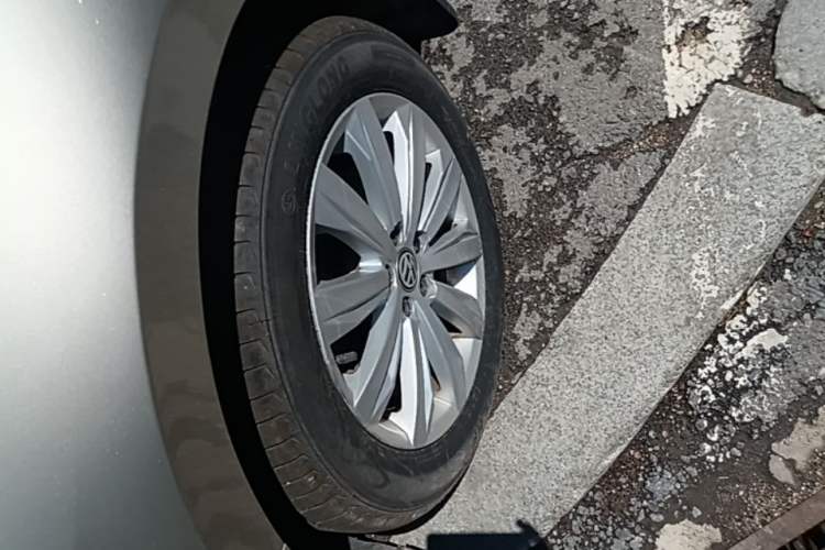 Used Volkswagen Bora 2019 Bora·Legend 1.5L Automatic Fashion Edition China V Standard Exterior 4
