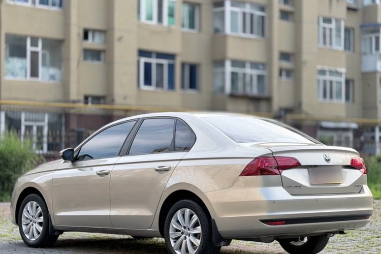 Used Volkswagen Bora 2019 Facelift Bora·Legend 1.5L Automatic Fashion Edition China VI Standard Exterior 4