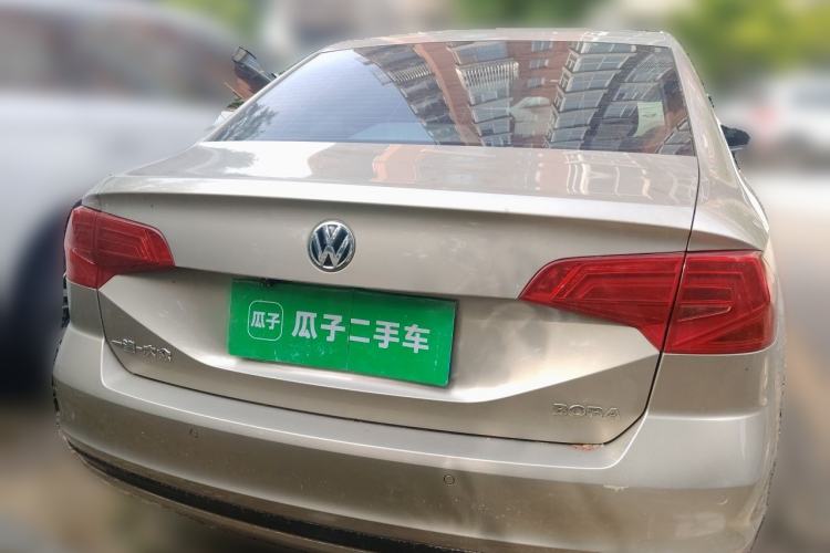 Used Volkswagen Bora 2019 Facelift Bora·Legend 1.5L Automatic Fashion Edition China VI Standard Exterior 5