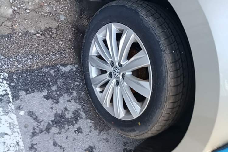 Used Volkswagen Bora 2019 Bora·Legend 1.5L Automatic Fashion Edition China V Standard Exterior 5
