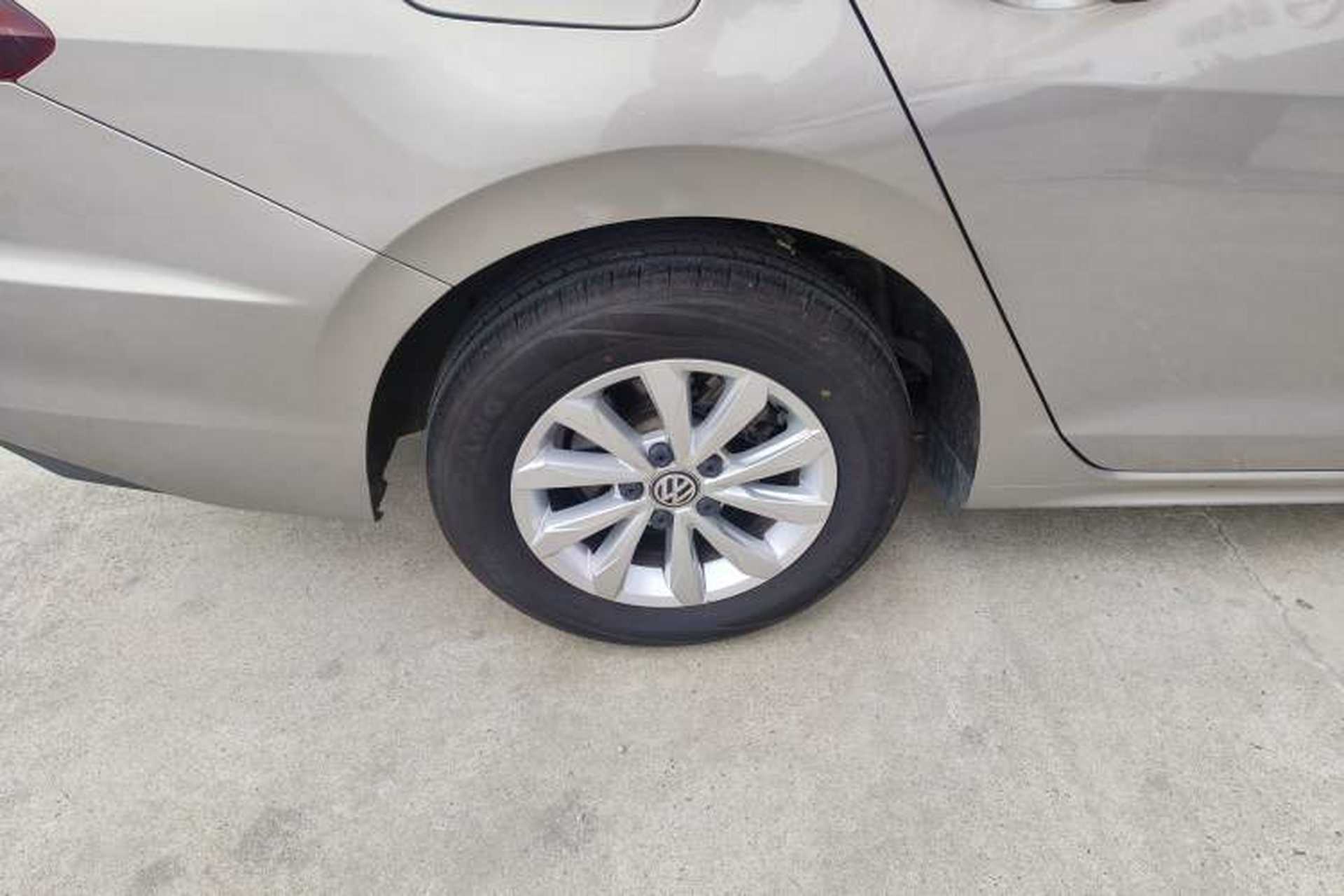 Used Volkswagen Bora 2019 Revised Version 1.5L Automatic Fashionable Style China VI Exterior 5