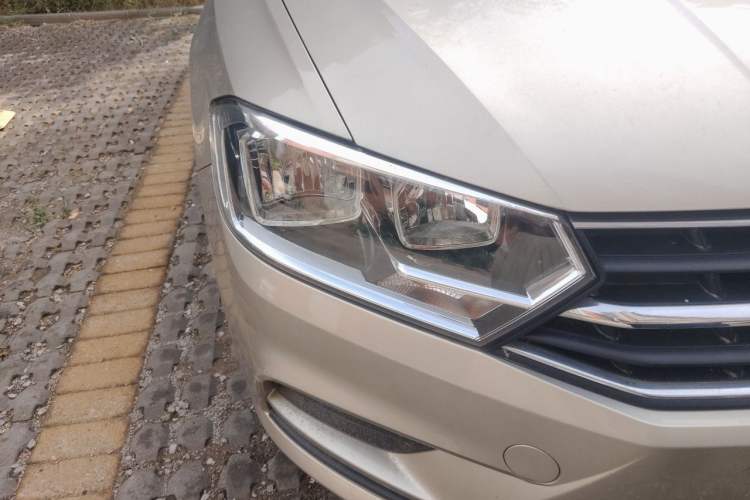 Used Volkswagen Bora 2019 Facelift Bora·Legend 1.5L Automatic Fashion Edition China VI Standard Exterior 6