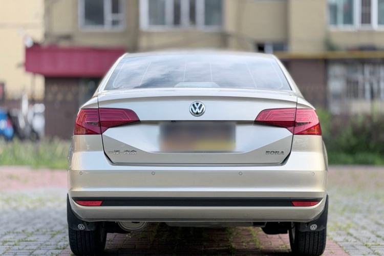 Used Volkswagen Bora 2019 Facelift Bora·Legend 1.5L Automatic Fashion Edition China VI Standard Exterior 6