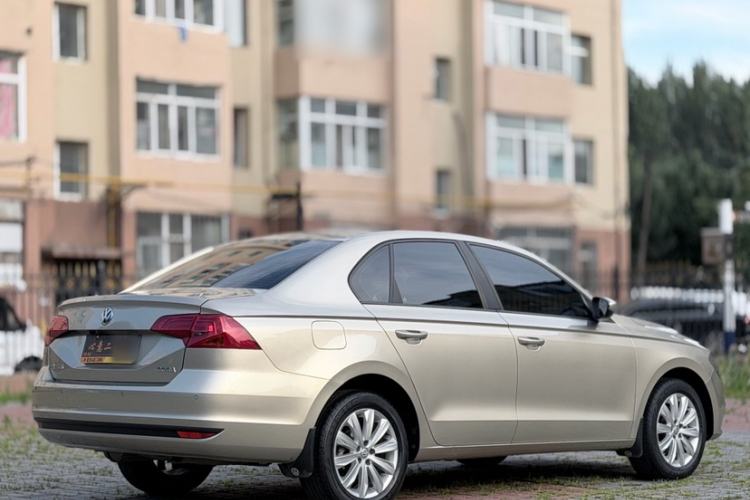 Used Volkswagen Bora 2019 Facelift Bora·Legend 1.5L Automatic Fashion Edition China VI Standard Exterior 7