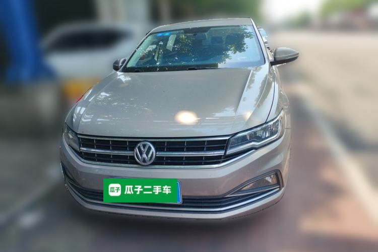 Used Volkswagen Bora 2019 1.5L Manual Comfort Version Front