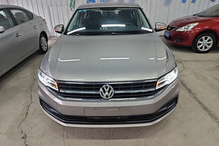Used Volkswagen Bora 2019 1.5L Automatic Fashion Model Front
