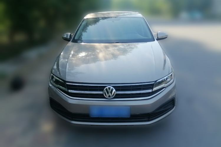 Used Volkswagen Bora 2019 1.5L Automatic Fashion Model Front