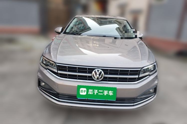Used Volkswagen Bora 2019 Revised Version 1.5L Automatic Comfort Edition China VI Standard Front