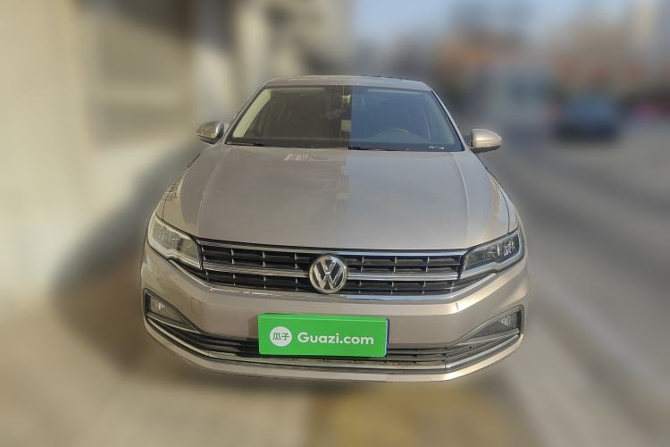 Used Volkswagen Bora 2019 Revised Version 280TSI DSG Elite Edition China VI Standard Front