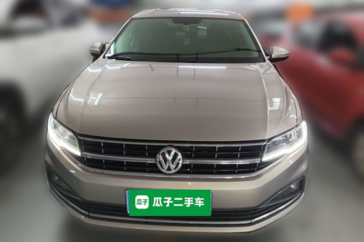 Used Volkswagen Bora 2019 Revised Version 1.5L Automatic Elite Edition China VI Standard Front