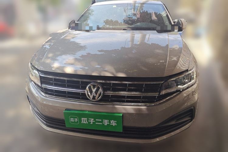 Used Volkswagen Bora 2019 Revised Version 1.5L Automatic Fashionable Style China VI Front