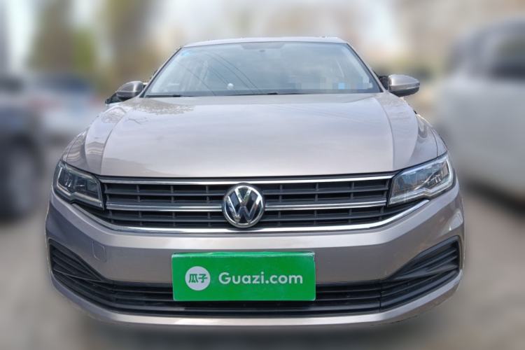 Used Volkswagen Bora 2019 1.5L Manual Fashion Edition Front
