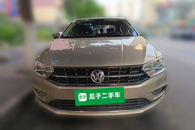 Used Volkswagen Bora 2019 Bora·Legend 1.5L Automatic Leading Model China V Emission Standard Front