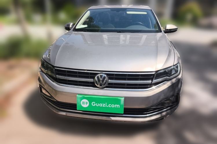 Used Volkswagen Bora 2019 Revised Version 1.5L Automatic Elite Edition China VI Standard Front