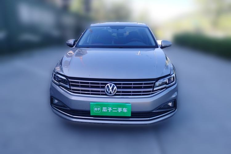 Used Volkswagen Bora 2019 Revised Version 1.5L Automatic Comfort Edition China VI Standard Front