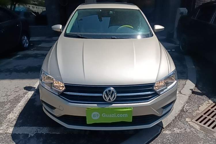 Used Volkswagen Bora 2019 Bora·Legend 1.5L Automatic Fashion Edition China V Standard Front