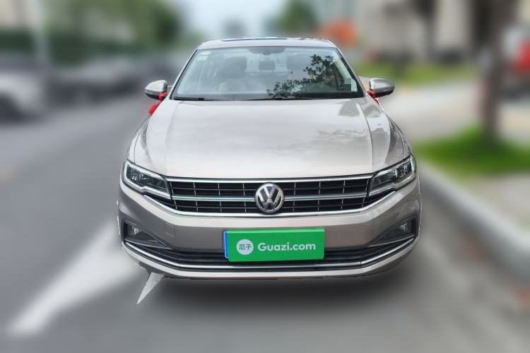 Used Volkswagen Bora 2019 Revised Version 1.5L Automatic Elite Edition China VI Standard Front